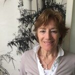 Marianne Huijbregts docent Cuo Lin Qi Gong